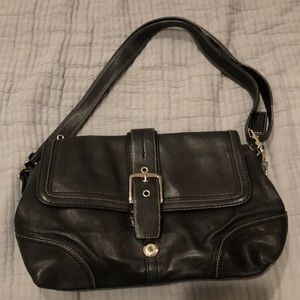 Authentic COACH Y2K shoulderbag